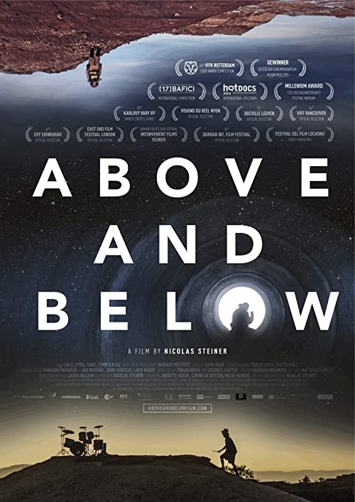 دانلود مستند Above and Below 2015 - بالا و پایین