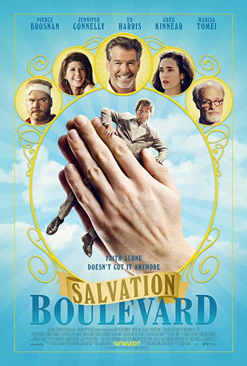 دانلود فیلم Salvation Boulevard 2011 با زیرنویس فارسی