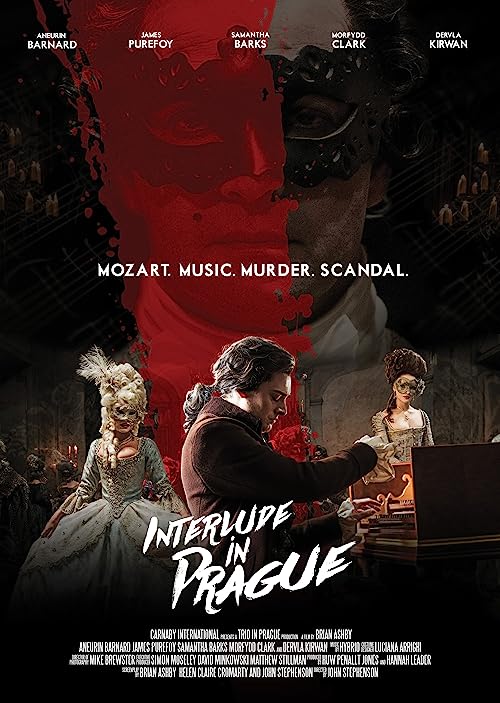 دانلود فیلم Interlude in Prague 2017 با زیرنویس فارسی