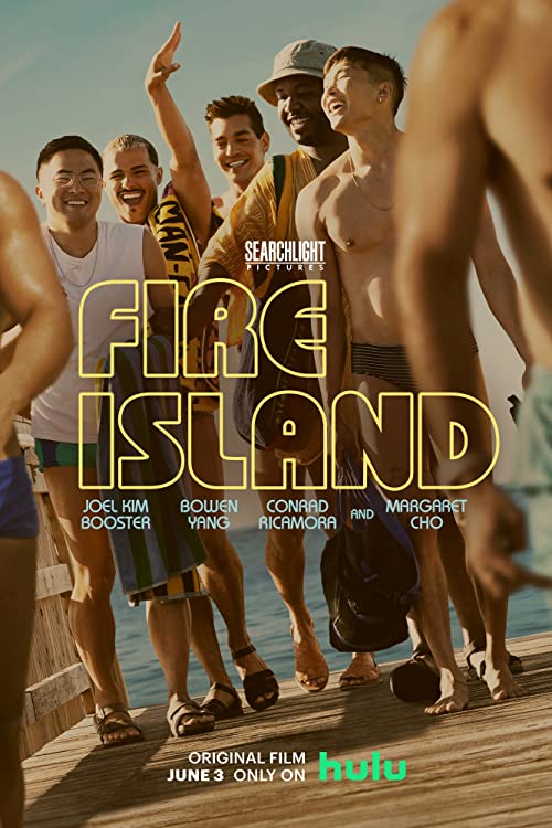 دانلود فیلم Fire Island 2022 - جزیره آتش