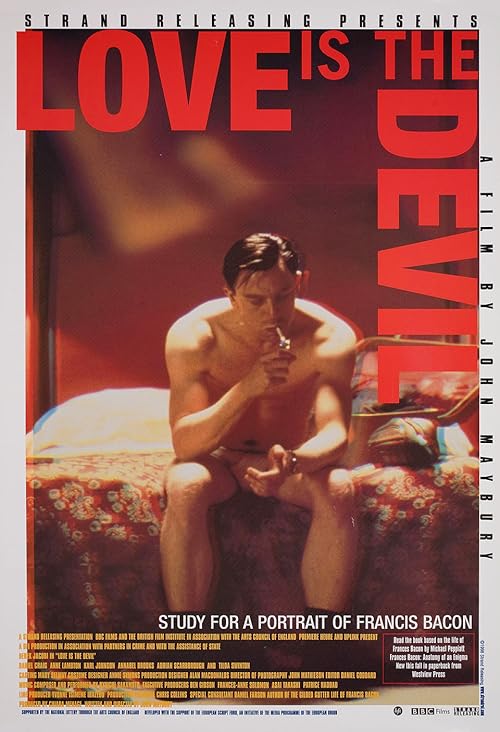 دانلود فیلم Love Is the Devil: Study for a Portrait of Francis Bacon 1998 با زیرنویس فارسی