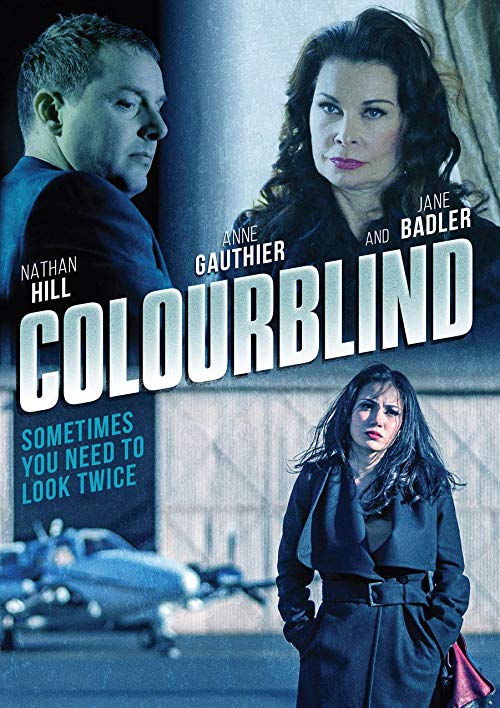 دانلود فیلم Colourblind 2019 با زیرنویس فارسی