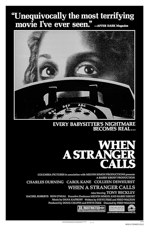 دانلود فیلم When a Stranger Calls 1979 با زیرنویس فارسی