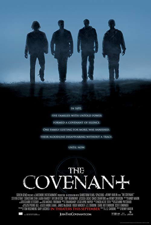 دانلود فیلم The Covenant 2006 - میثاق