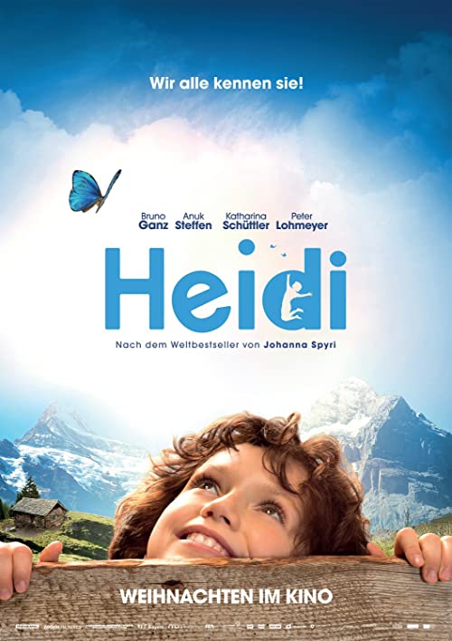 دانلود فیلم Heidi 2015 - هایدی