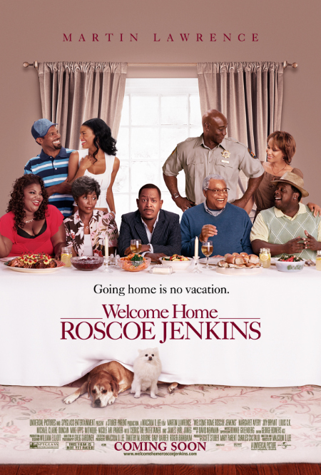 دانلود فیلم Welcome Home, Roscoe Jenkins 2008 - به خانه خوش آمدی، راسکو جنکینز
