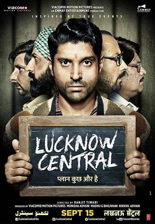 دانلود فیلم هندی Lucknow Central 2017 - لاکنو مرکزی