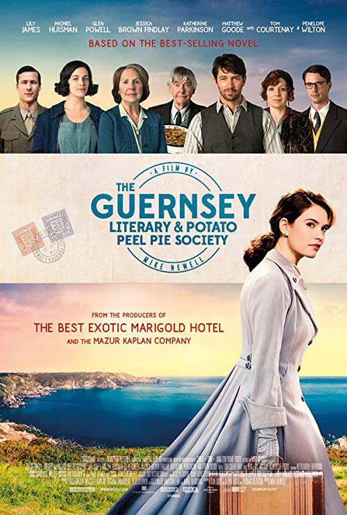 دانلود فیلم Guernsey 2018 - گورنسی