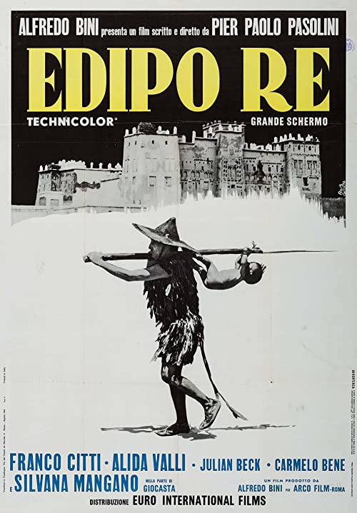 دانلود فیلم Oedipus Rex 1967 - پادشاه ادیپ