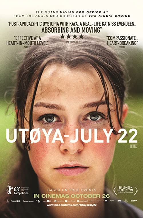 دانلود فیلم Utøya: July 22 2018 - اوتایا: ۲۲ ژوئیه