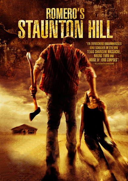 دانلود فیلم Staunton Hill 2009 - تپه استانتون