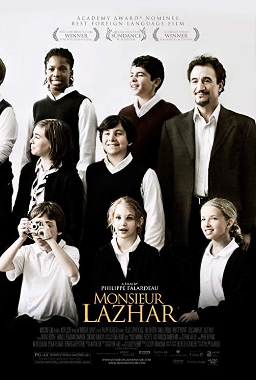 دانلود فیلم Monsieur Lazhar 2011 - آقای لازار