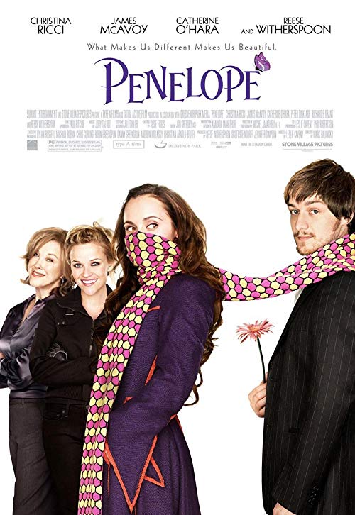 دانلود فیلم Penelope 2006 - پنلوپه