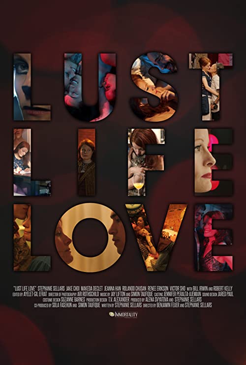 دانلود فیلم Lust Life Love 2021 - شهوت زندگی عشق