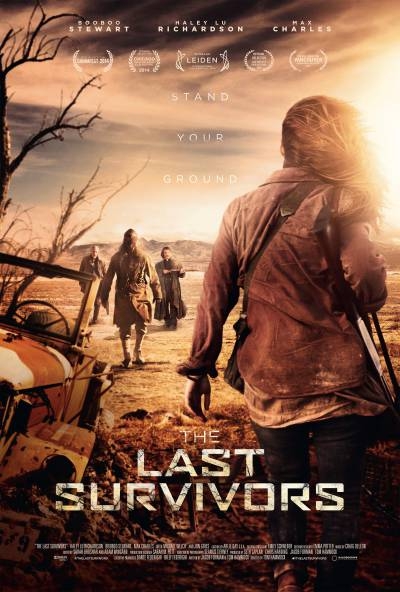 دانلود فیلم The Last Survivors 2014 - آخرین بازماندگان