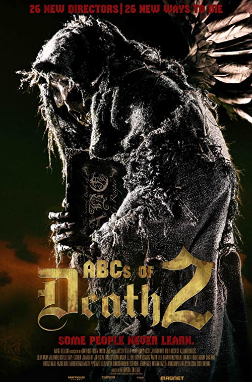 دانلود فیلم ABCs of Death 2 2014 - الفبای مرگ ۲