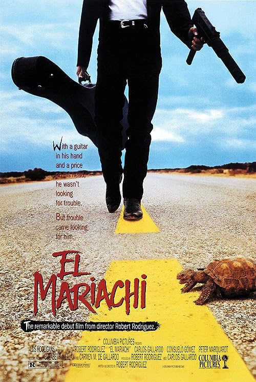 دانلود فیلم El mariachi 1992 با زیرنویس فارسی