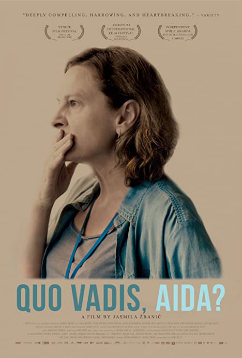 دانلود فیلم Quo Vadis, Aida? 2020 - کجا می‌روی آیدا؟