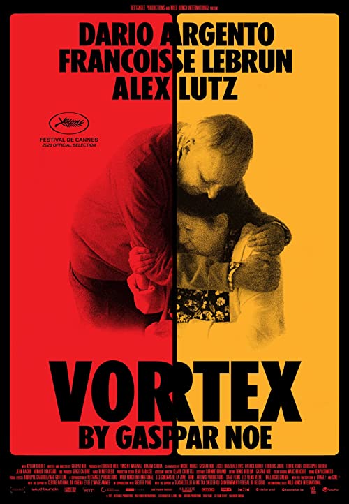 دانلود فیلم Vortex 2021 - گرداب