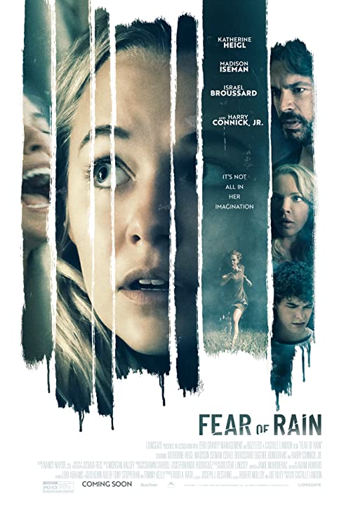 دانلود فیلم Fear of Rain 2021 - ترس از باران