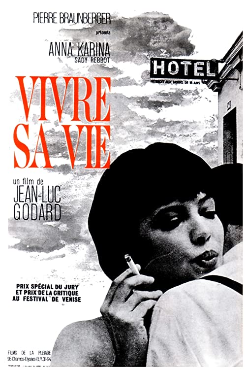 دانلود فیلم Vivre Sa Vie 1962 - گذران زندگی