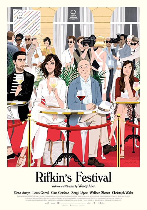 دانلود فیلم Rifkin's Festival 2020 - جشنواره ریفکین