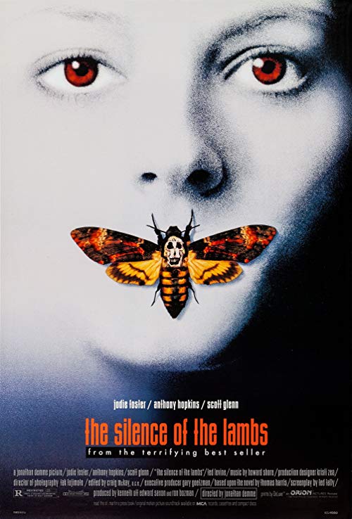 دانلود فیلم The Silence of the Lambs 1991 - سکوت بره‌ها