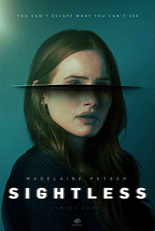 دانلود فیلم Sightless 2020 - نابینا