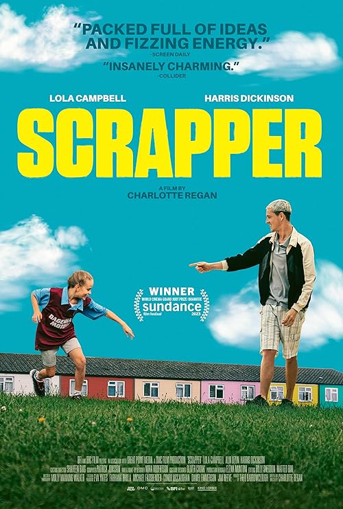 دانلود فیلم Scrapper 2023 با زیرنویس فارسی