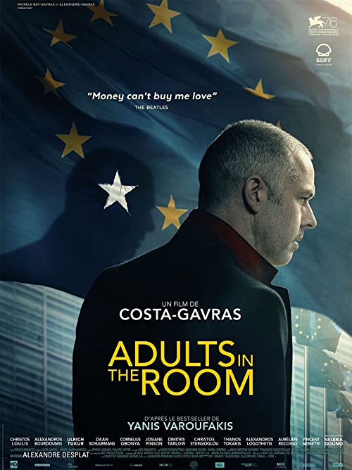 دانلود فیلم Adults in the Room 2019 - بزرگ تر ها در اتاق