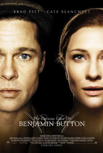 دانلود فیلم The Curious Case of Benjamin Button 2008 - واقعیتی عجیب درباره‌ی بنجامین باتن