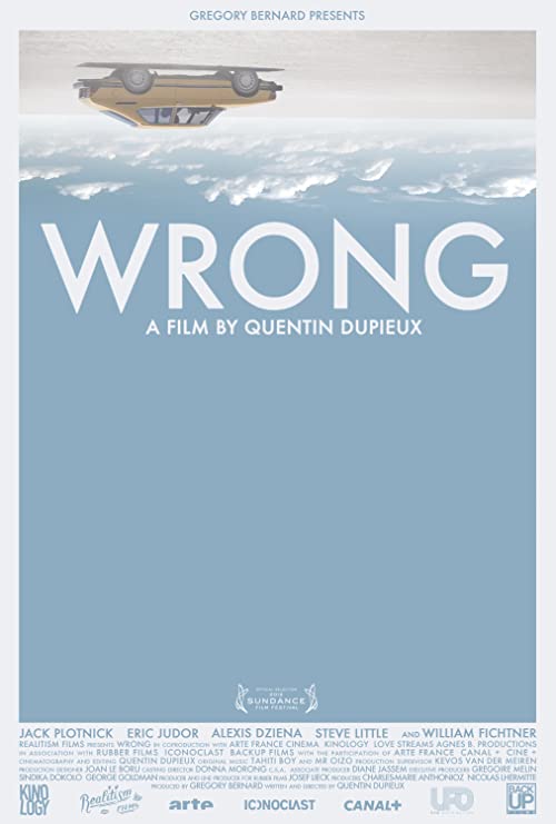 دانلود فیلم Wrong 2012 - اشتباه