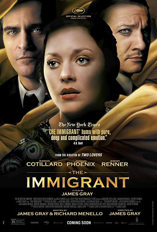 دانلود فیلم The Immigrant 2013 - مهاجر