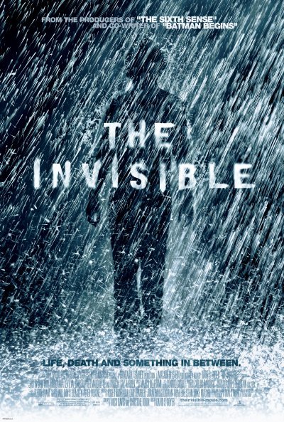 دانلود فیلم The Invisible 2007 - نامرئی