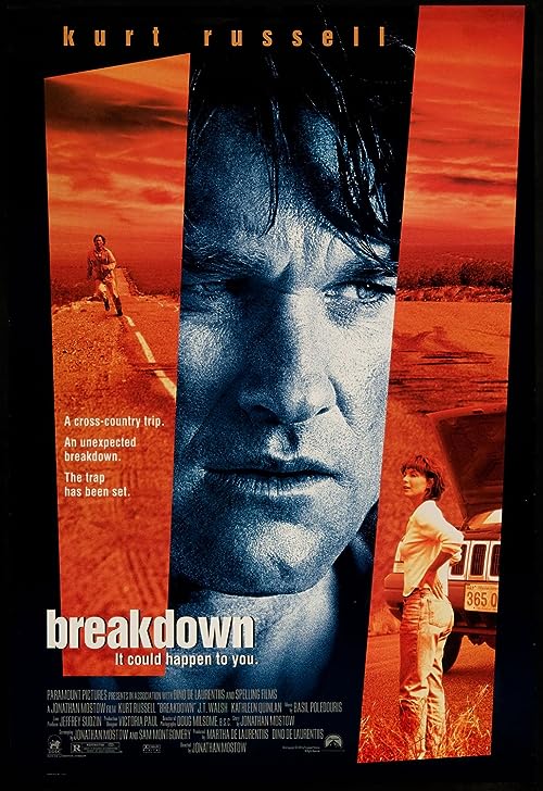 دانلود فیلم Breakdown 1997 - انهدام