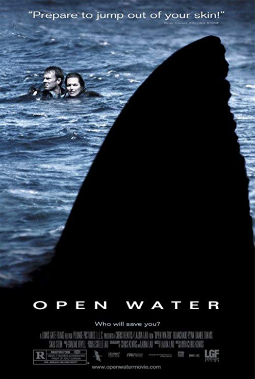 دانلود فیلم Open Water 2003 - آب های آزاد