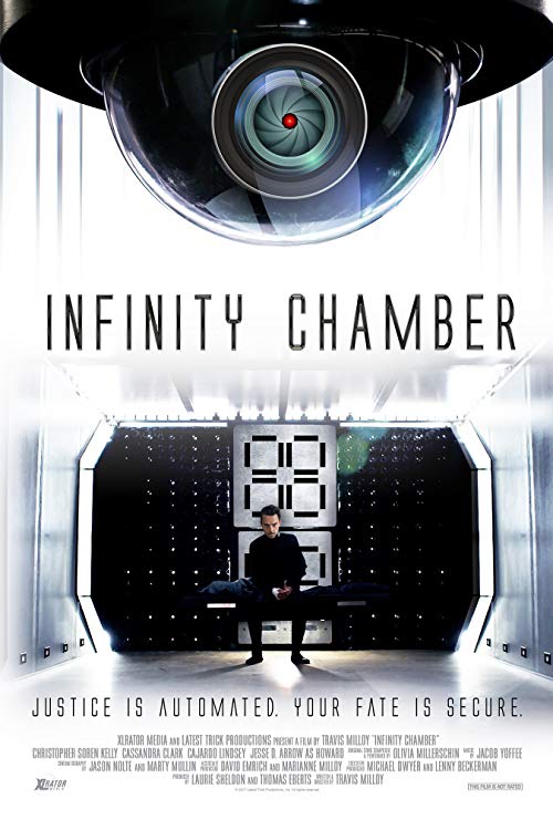 دانلود فیلم Infinity Chamber 2016 - اتاق بی‌نهایت