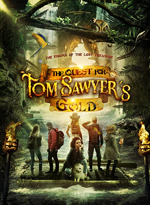 دانلود فیلم The Quest for Tom Sawyer's Gold 2023 با زیرنویس فارسی