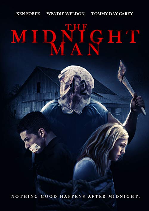دانلود فیلم The Midnight Man 2017 - مرد نیمه شب