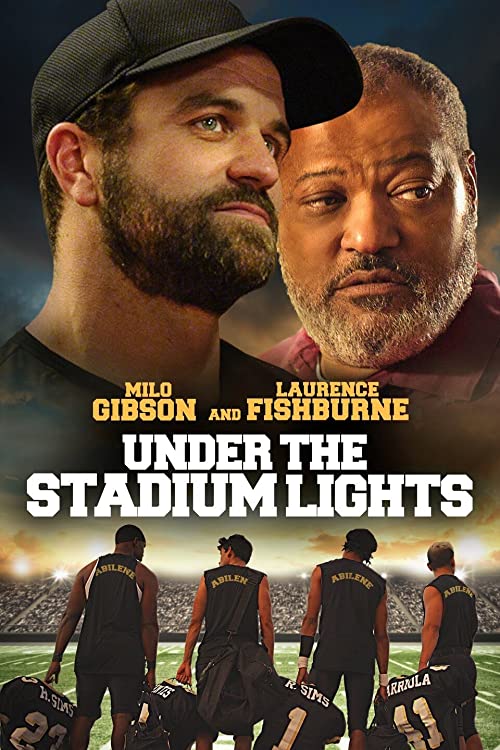 دانلود فیلم Under the Stadium Lights 2021 - زیر چراغ های استادیوم