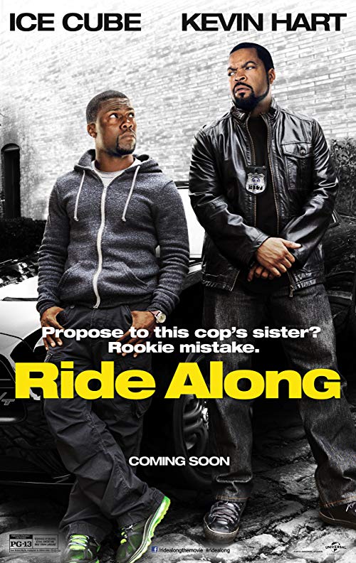 دانلود فیلم Ride Along 2014 - سواری با هم