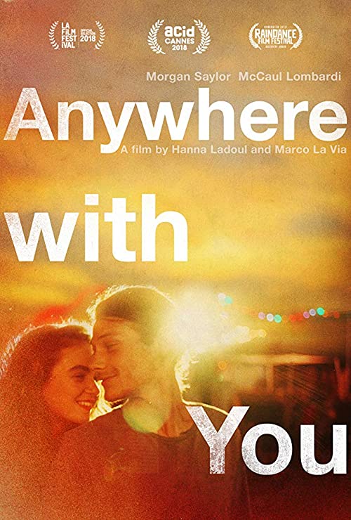 دانلود فیلم Anywhere with You 2018 - هرجا با تو
