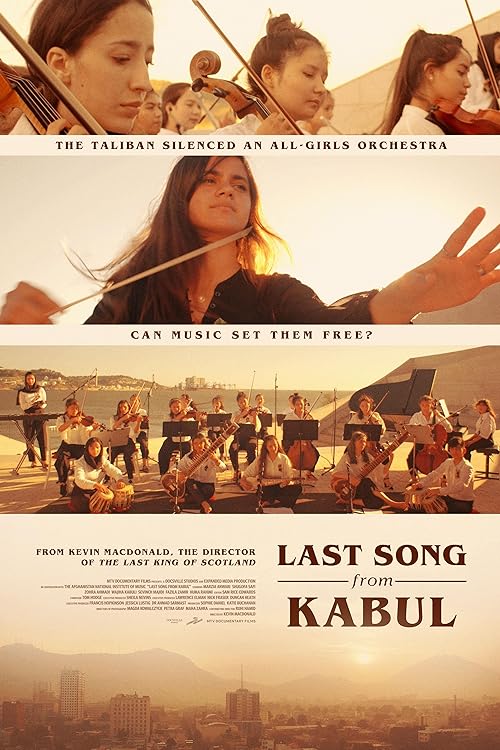 دانلود فیلم Last Song from Kabul 2023 - اخرین آهنگ از کابل