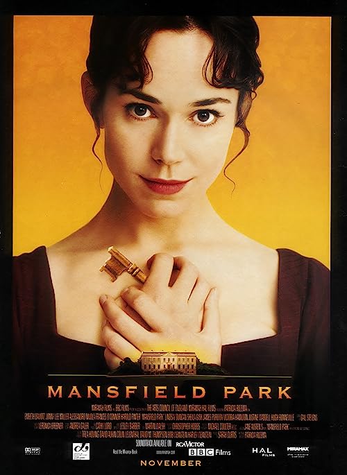 دانلود فیلم Mansfield Park 1999 - منسفیلد پارک