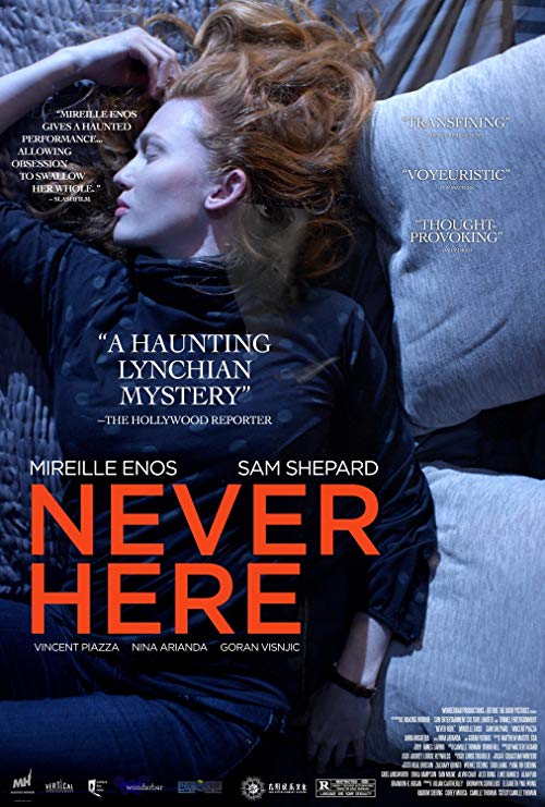 دانلود فیلم Never Here 2017 - هرگز اینجا نبوده