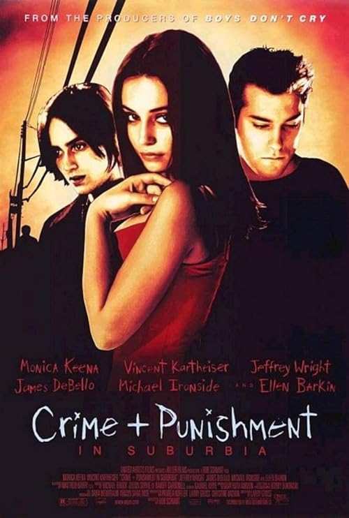 دانلود فیلم Crime + Punishment in Suburbia 2000 با زیرنویس فارسی
