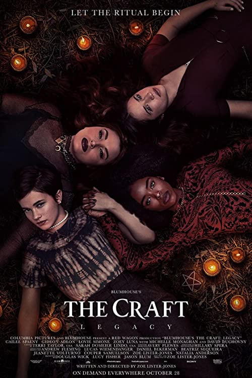 دانلود فیلم The Craft: Legacy 2020 - فریب: میراث