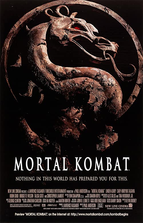 دانلود فیلم Mortal Kombat 1995 - مورتال کامبت