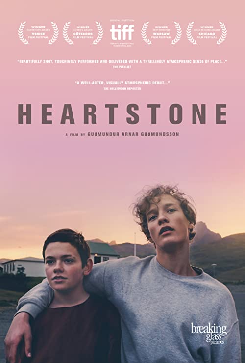 دانلود فیلم Heartstone 2016 با زیرنویس فارسی