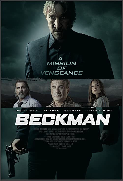 دانلود فیلم Beckman 2020 - بکمن